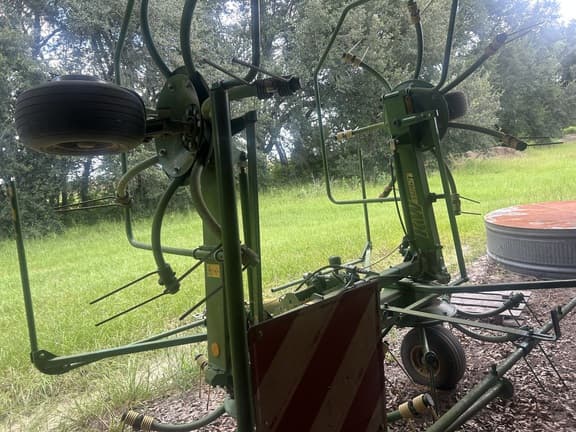 Image of Krone KW5.52 equipment image 2