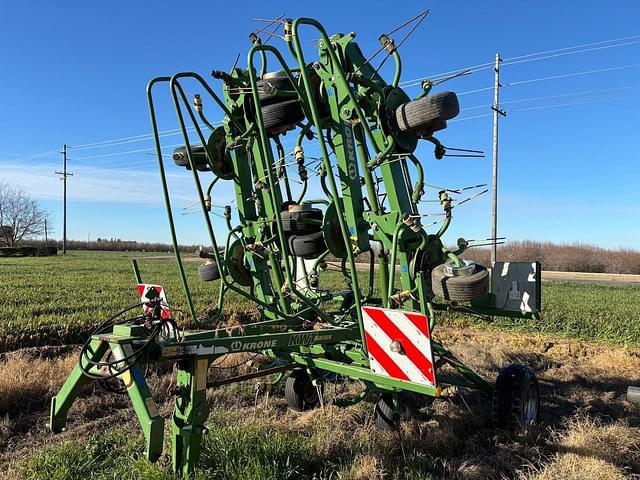 Image of Krone KWT11.22/10 equipment image 4