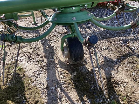 Image of Krone KW552 equipment image 4