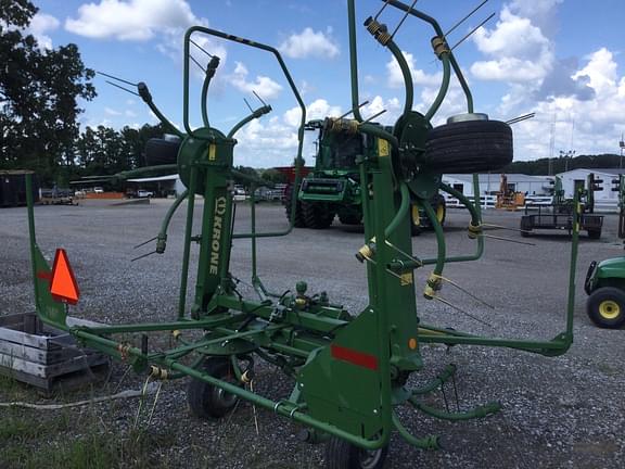 Image of Krone KW552 equipment image 1