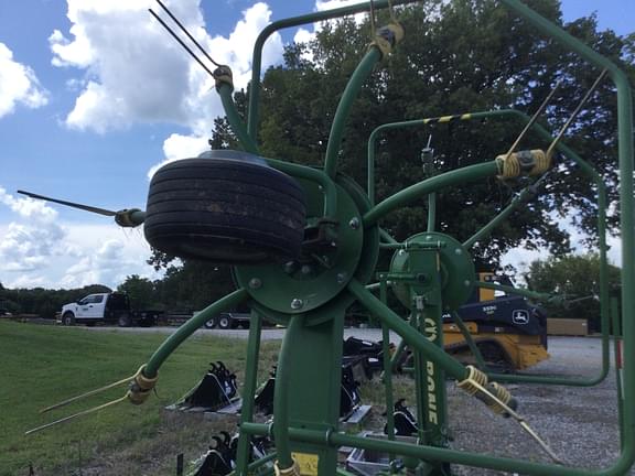 Image of Krone KW552 equipment image 2