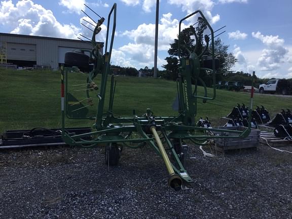 Image of Krone KW552 equipment image 4