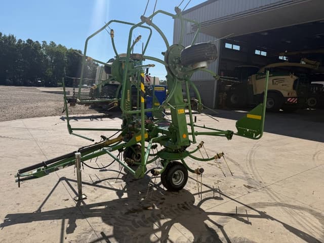 Image of Krone KW552T equipment image 4