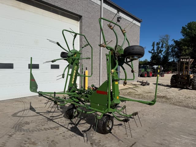 Image of Krone KW552T equipment image 1