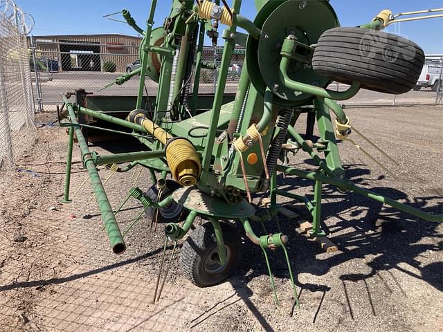 Image of Krone KW7.92/8 equipment image 2