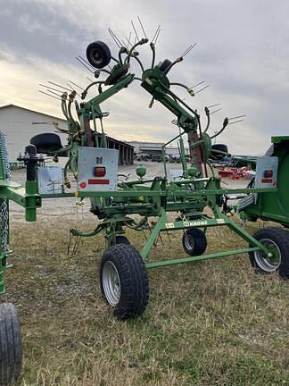 Image of Krone KWT 7.82/6x7 equipment image 1