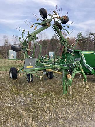 Image of Krone KWT 7.82/6x7 equipment image 2