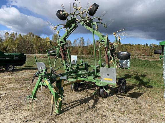 Image of Krone KWT 7.82/6x7 equipment image 4