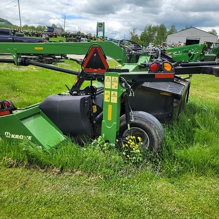 Image of Krone EasyCut TC 500 equipment image 3