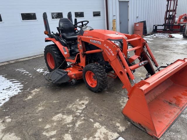 Image of Kubota B2301HSD equipment image 2
