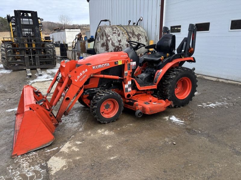 Image of Kubota B2301HSD Primary image