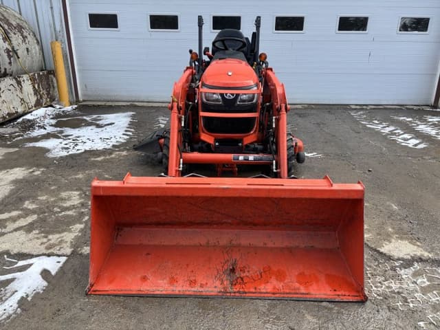 Image of Kubota B2301HSD equipment image 1