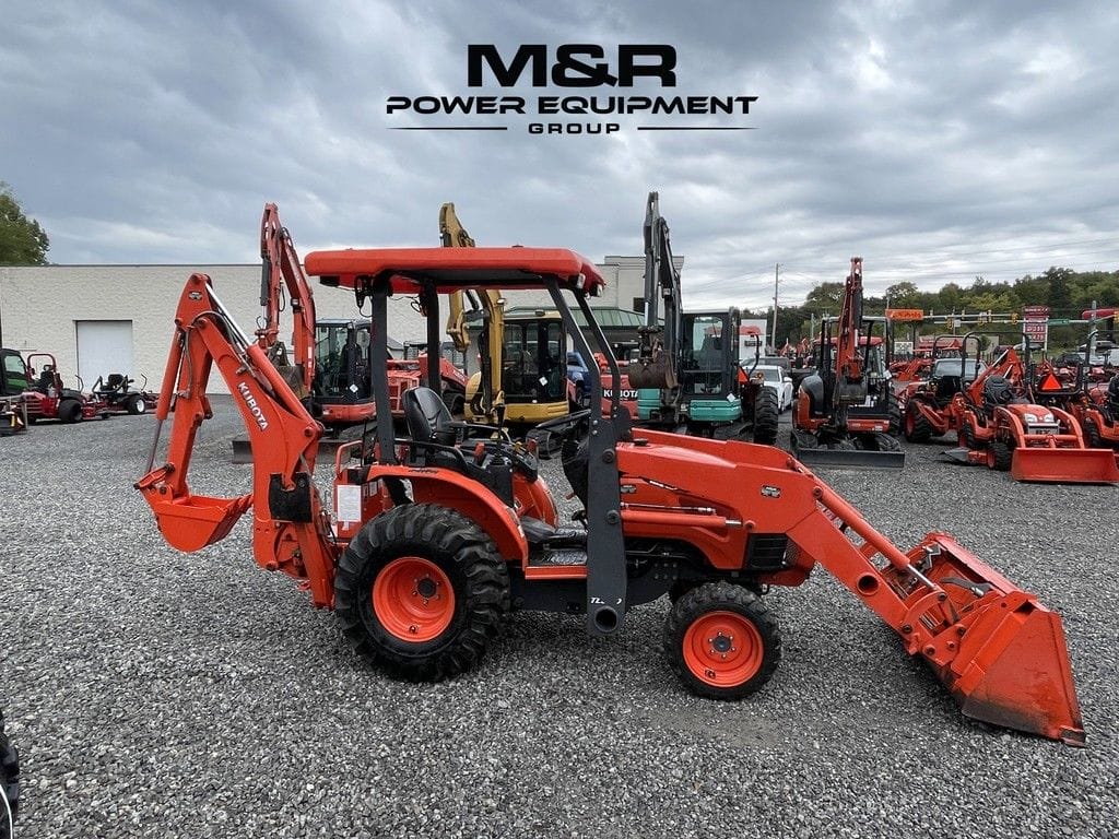 Main image Kubota B26
