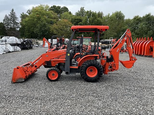 Image of Kubota B26 equipment image 1