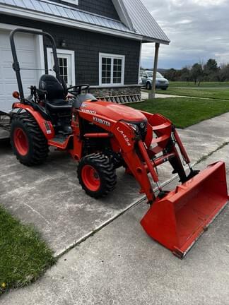 Main image Kubota B2601