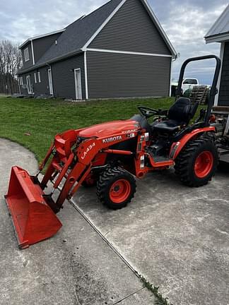Image of Kubota B2601 equipment image 1