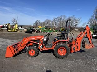 2018 Kubota B2601 Equipment Image0