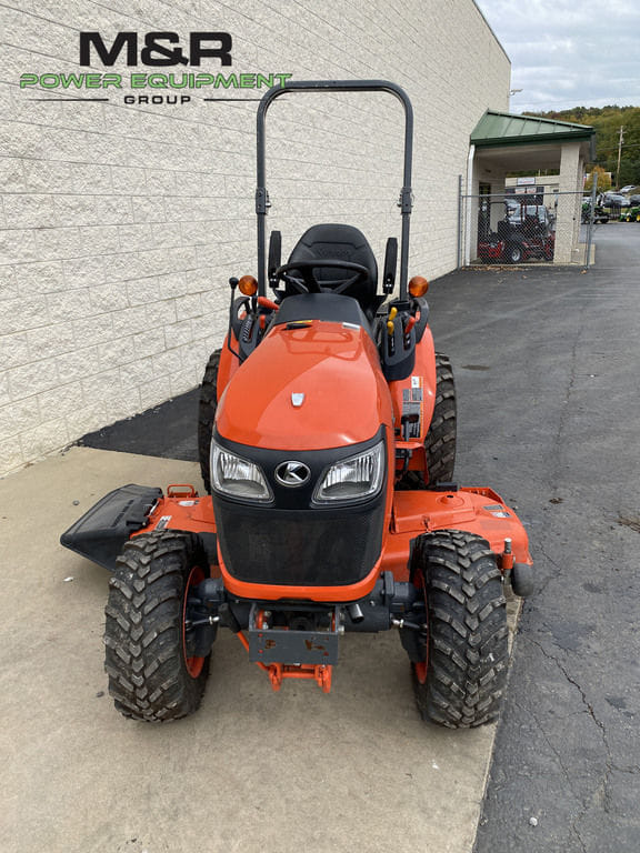 Main image Kubota B2601HSD