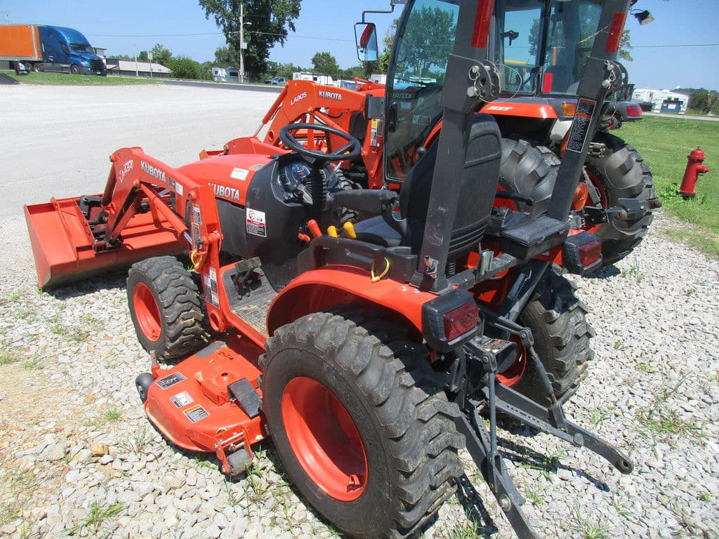Image of Kubota B2601HSD Image 1