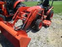 2018 Kubota B2601HSD Image