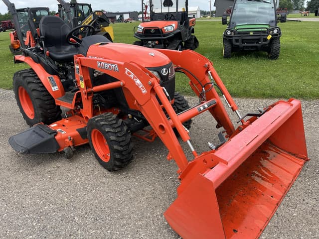 Image of Kubota B2601 equipment image 2