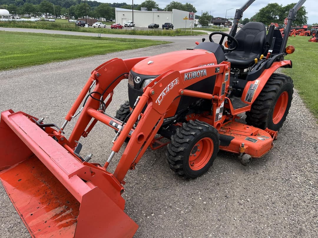 Image of Kubota B2601 Primary image