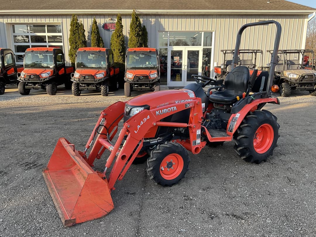 Image of Kubota B2601HSD Primary image