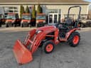 2018 Kubota B2601HSD Image