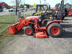 Main image Kubota B2601HSD