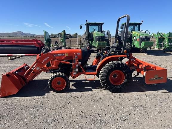 Image of Kubota B2650 equipment image 1