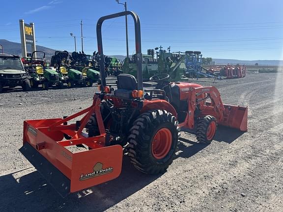 Image of Kubota B2650 equipment image 4