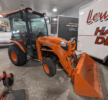 Main image Kubota B2650