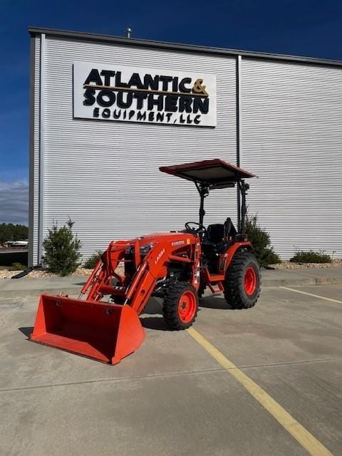 Main image Kubota B2650