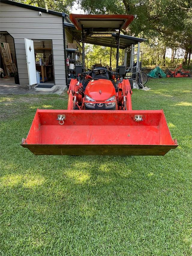 Image of Kubota B2650 equipment image 4