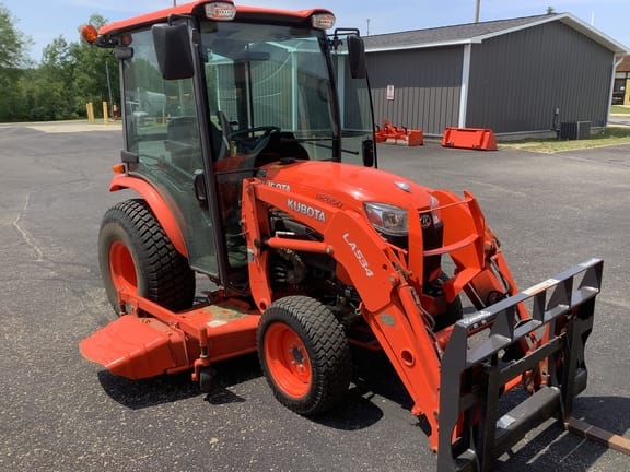 Main image Kubota B2650