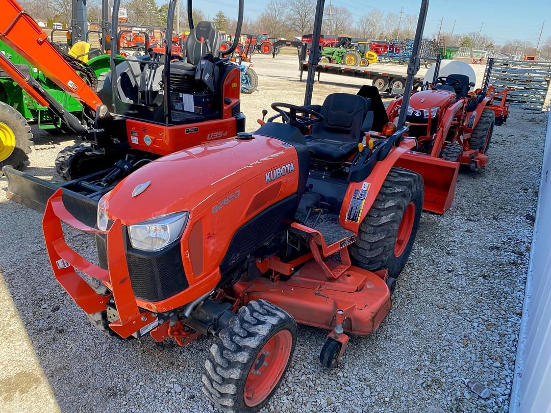 Image of Kubota B2650 Primary image