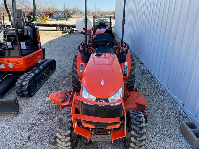 Image of Kubota B2650 equipment image 1