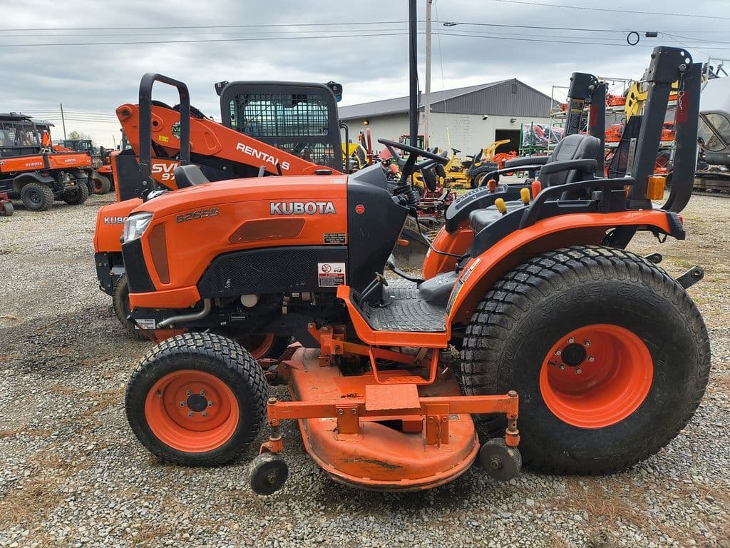 Image of Kubota B2650HSD Image 1