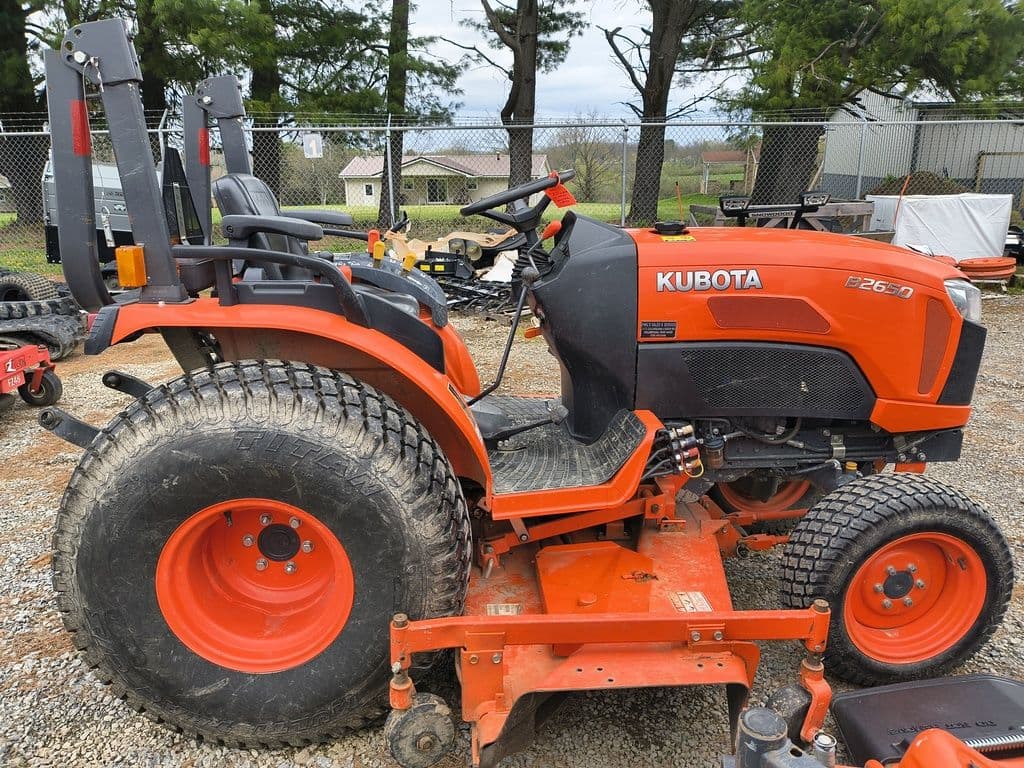 Image of Kubota B2650HSD Image 0