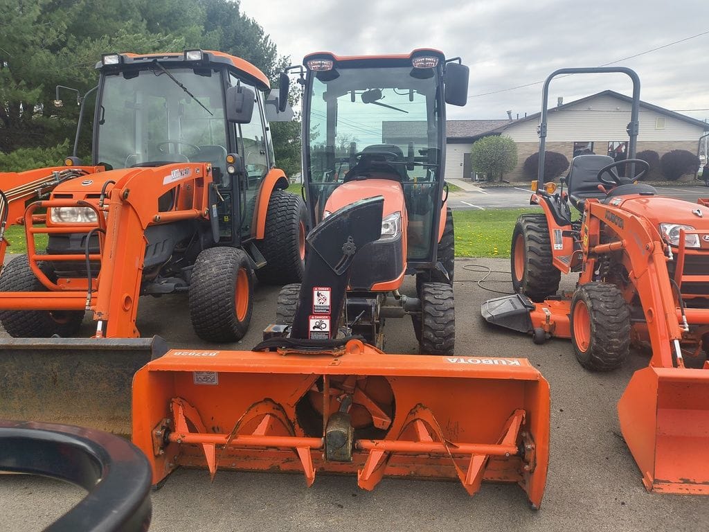 2018 Kubota B2650HSD Equipment Image0