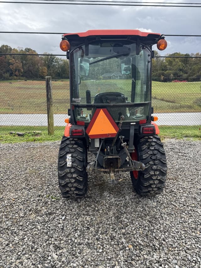 Image of Kubota B3350 equipment image 3