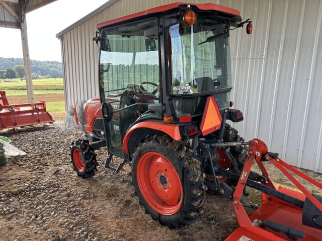 Image of Kubota B3350 equipment image 4