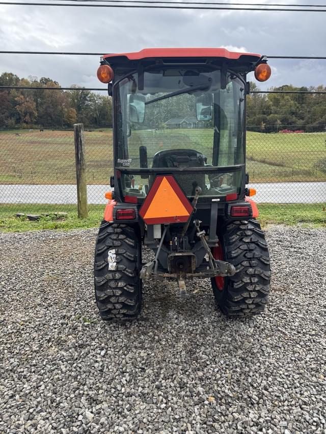 Image of Kubota B3350 equipment image 3