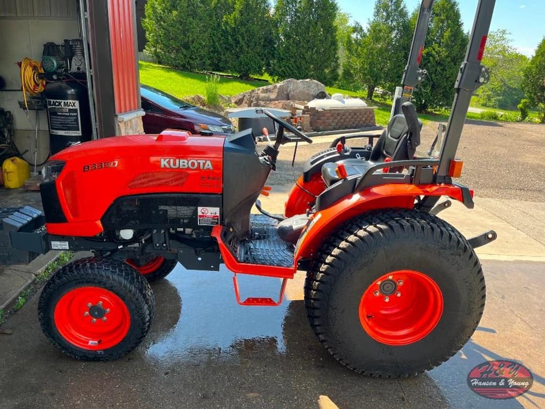 Image of Kubota B3350 Primary image