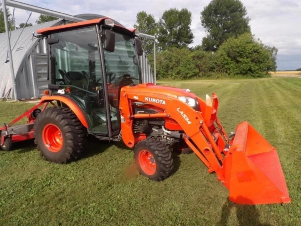 Image of Kubota B3350 Primary image