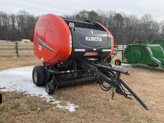 Image of Kubota BV4160 equipment image 1
