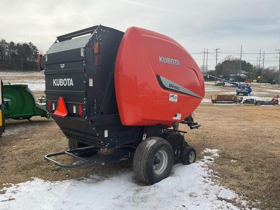 Image of Kubota BV4160 equipment image 3