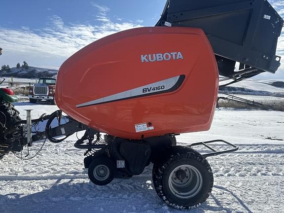 Image of Kubota BV4160 equipment image 1