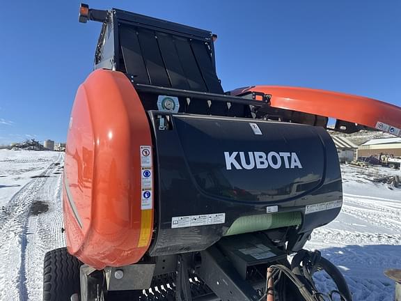 Image of Kubota BV4160 equipment image 2