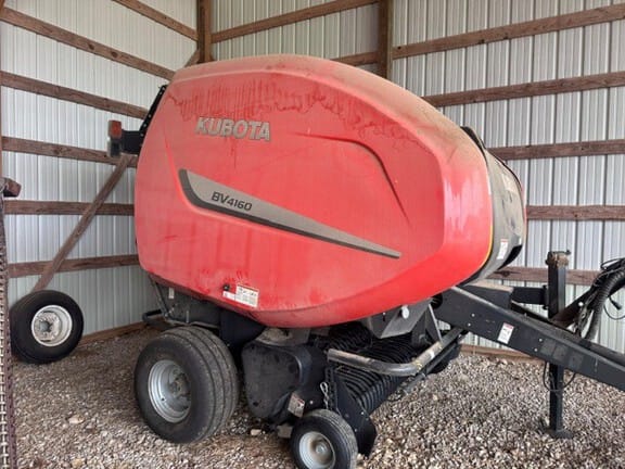 2018 Kubota BV4160 Equipment Image0